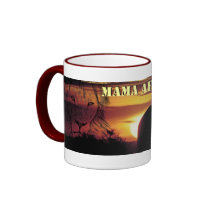 Afrika Mug