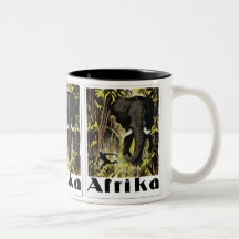 Afrika Mug