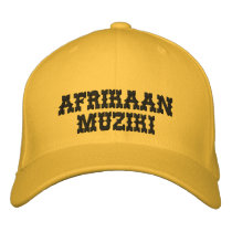 AFRIKAAN MUZIKI/KENYA/HAT embroidered hats