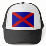 Afrikaner Flag (Boers Flag) Mesh Hat