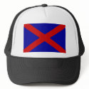 Afrikaner Flag (Boers Flag) hats