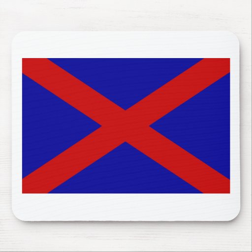 Afrikaner Flag (Boers Flag) Mouse Mats