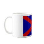 Afrikaner Flag (Boers Flag) Coffee Mugs
