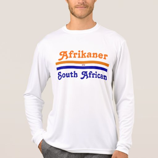 afrikaner shirt