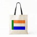 Afrikaner Vryheidsvlag, South Africa Tote Bags