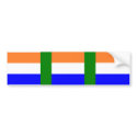 Afrikaner Vryheidsvlag, South Africa bumper stickers by bestflag Afrikaner Vryheidsvlag, South Africa bumper stickers