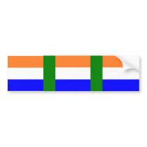 Afrikaner Vryheidsvlag, South Africa bumper stickers by bestflag Afrikaner Vryheidsvlag, South Africa bumper stickers