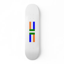 Afrikaner Vryheidsvlag, South Africa skateboards