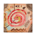 Afrique Magnets