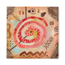 Afrique magnets
