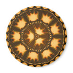 Afro Bliss Fridge Magnet