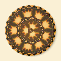 Afro Bliss magnets