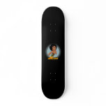 Afro Boy Skateboard Decks