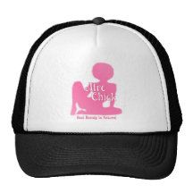 Afro Chick Pk Natural Beauty Hat