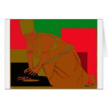 AFRO CHORE cards