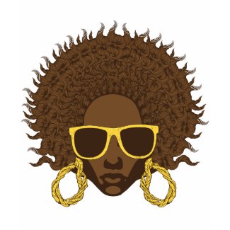 Afro Cool shirt