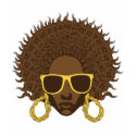 Afro Cool t-shirts by brev87 Afro Cool t-shirts