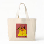 AFRO DANCER CANVAS BAG