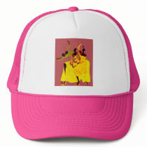 AFRO DANCER hats