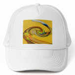 AFRO DANCER SWIRL ABSTRACT HATS