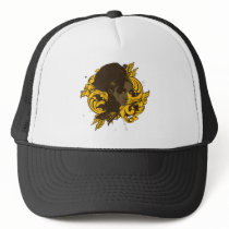 Afro Diva Hat