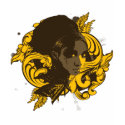 Afro Diva T-shirt by brev87 Afro Diva T-shirt