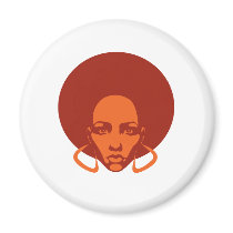 Afro Funk Magnet