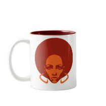 Afro Funk Mug