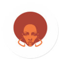 Afro Funk Sticker by brev87 Afro Funk Sticker