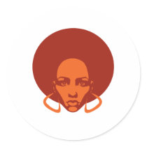 Afro Funk Sticker by brev87 Afro Funk Sticker