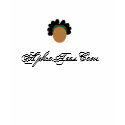 Afro girl tee t-shirts by sherryjellison Afro girl tee t-shirts
