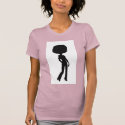 afro girl t-shirts by Thunder_Kat afro girl t-shirts