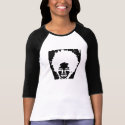Afro Girl t-shirts by Eddie39503 Afro Girl t-shirts