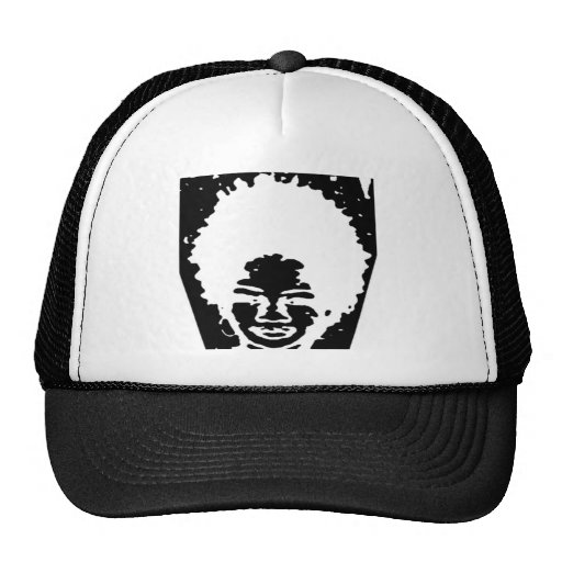 Afro Hat Zazzle