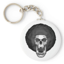 Afro keychains