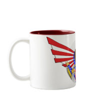 Afro Love Angel Mug