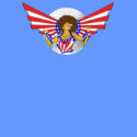 Afro Love Angel t-shirts by jonathanhaile Afro Love Angel t-shirts