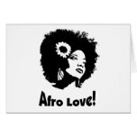 Afro Love cards
