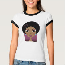 Afro Love t-shirts