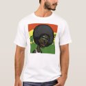 Afro man t-shirts by alma2254 Afro man t-shirts