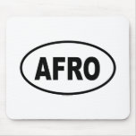 AFRO MOUSE MATS