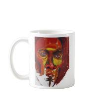 Afro Mug
