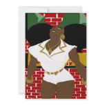 Afro Puffs Pinups 4 (Sketchbook Pro) Custom Announcement