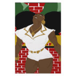 Afro Puffs Pinups 4 (Sketchbook Pro) Stationery Design