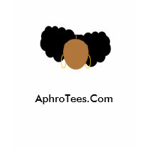 Afro puffs shirt