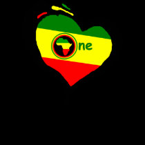 Afro Rasta t-shirts