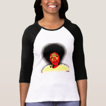 afro t shirt