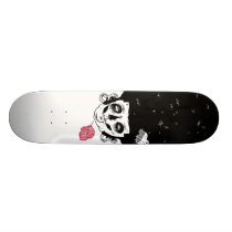 afro zombie skateboards