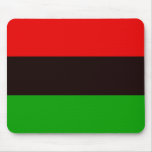 Afroamerica, Ethiopia flag Mousepad