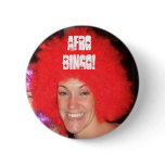 AfroBingo! Pin